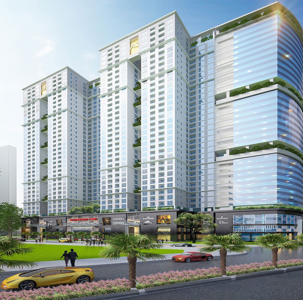 CHUNG CƯ ECOLIFE CAPITAL 2